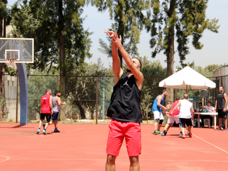 9th Beirut Corporate Games